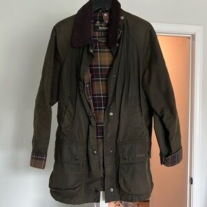 Barbour Jacket